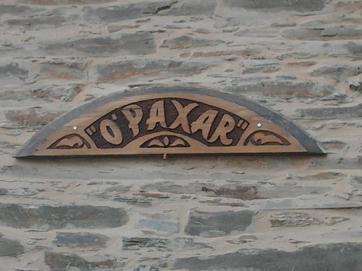 O Paxar Βίλα Samos Εξωτερικό φωτογραφία